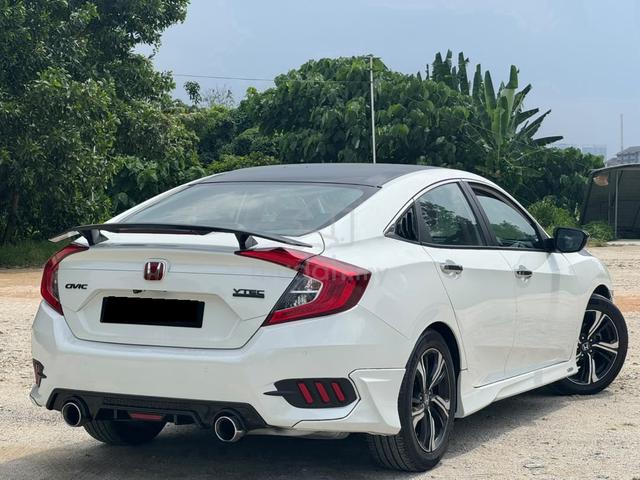 2019 Honda CIVIC 1.5 TC-PREMIUM (A) TCP 4/Y WARANT - 4