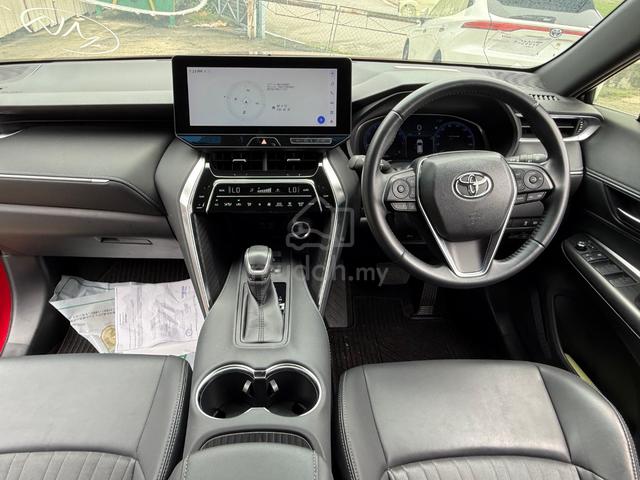2023 Toyota HARRIER 2.0 G Digital Meter S/Leather - 3