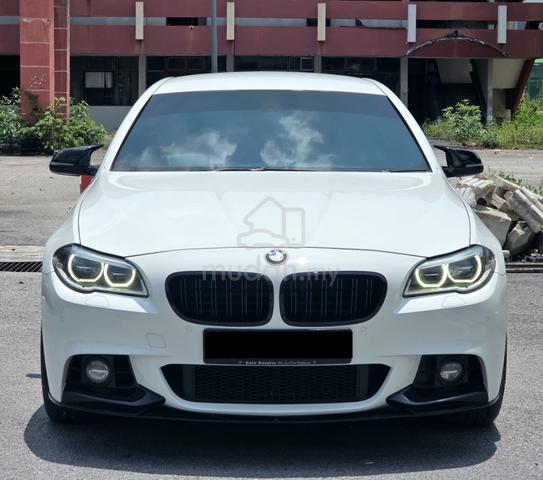 2014 Bmw 528i 2.0 F10 LCI FACELIFT M5 F/B KIT - 2