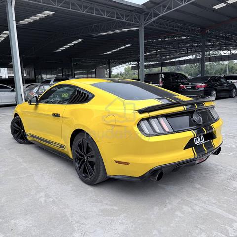 2017 Ford MUSTANG 2.3 ECOBOOST (A) - 2