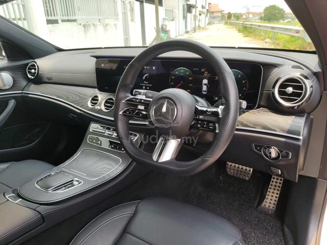 2021 Mercedes Benz E-CLASS 2.0 300 AMG (CKD) W213 - 5