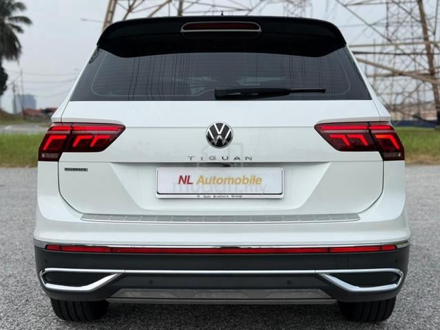 2023 Volkswagen TIGUAN 1.4 ALLSPACE ELEGANCE 7SEAT - 4