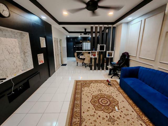Setia Permai 3, Setia Alam, Shah Alam [Fully Renovation] 1