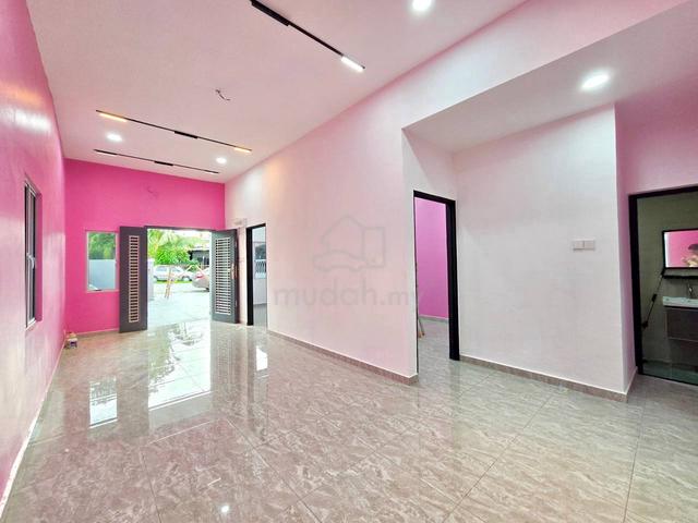 END LOT❗❗ Single Storey Terrace Taman Menara Maju Klang Near Andalas 1