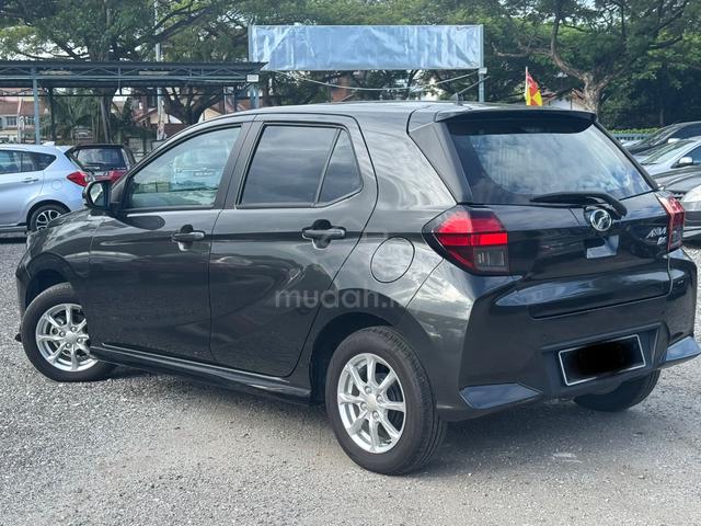 2024 Perodua AXIA 1.0 SE MY23 D74A (A) - 3