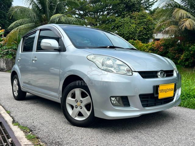 2011 Perodua Myvi Auto - 2