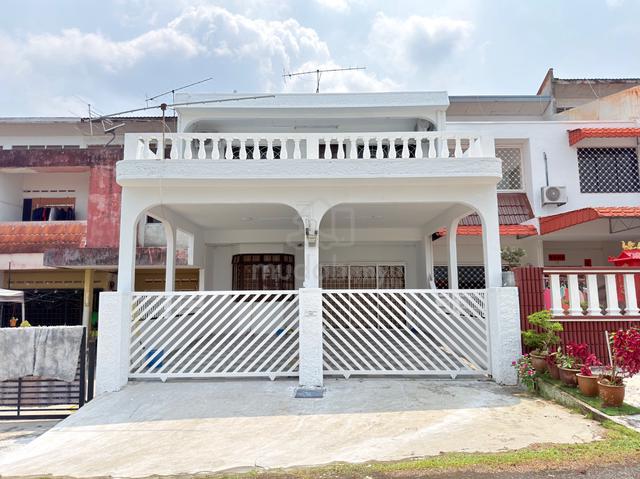 Taman Megah 2 Storey Terrace 4R3B Freehold  1