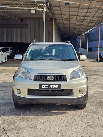 2011 Toyota RUSH 1.5 G F700RE FACELIFT (M) - 3