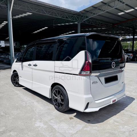 2020 Nissan SERENA HYBRID PREMIUM HIGHWAY STAR - 2