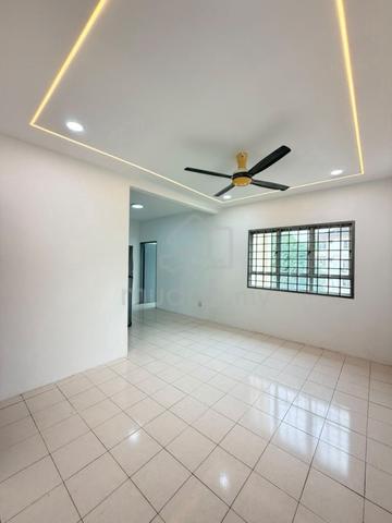 Sri Setanggi Johor Bahru Medium Low Cost Apartment Level 3 4Bedrooms 1