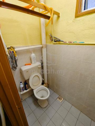 (Below market value 130K)🏡 Flat Machang Bubok, ( LEVEL 4) 1