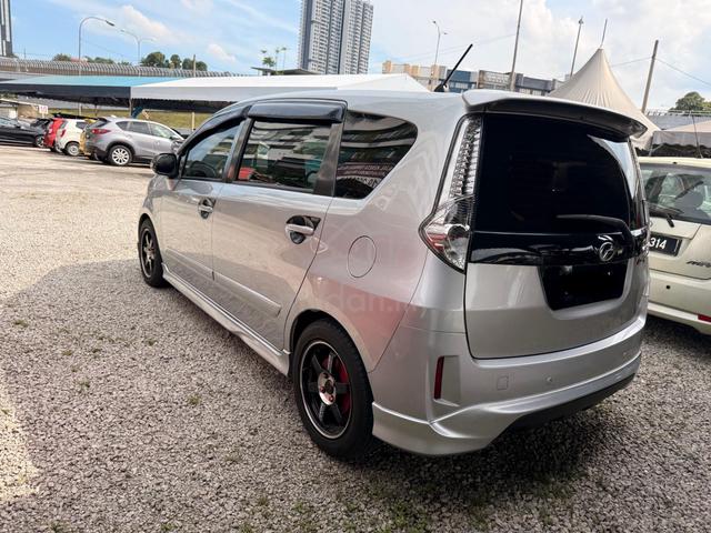 2020 Perodua ALZA 1.5 S (A) Muka Rm 500 SHJ - 5