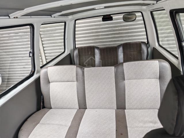1999 Nissan VANETTE 1.5 (M) - 5