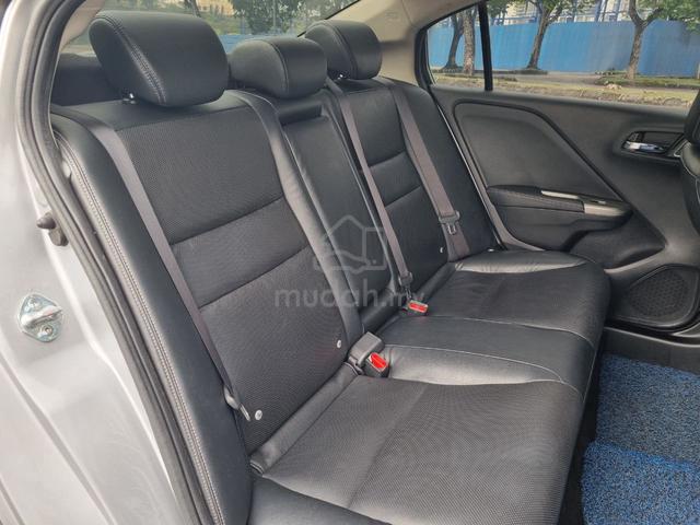 FULL LOAN Honda CITY 1.5 V FACELIFT (A) HI / SPEC - 5