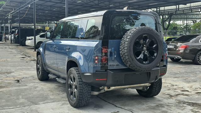 2021 Land Rover DEFENDER 110 S P300 2.0 BLACK INT - 4