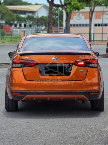 2021 Nissan ALMERA 1.0 VLT MY20 (A) - 5