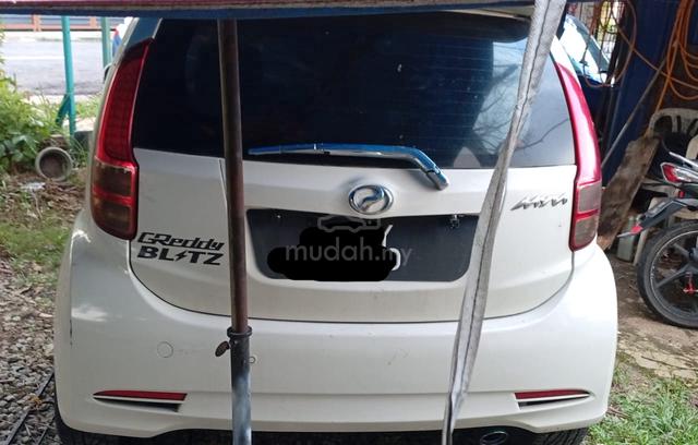 2012 Perodua MYVI 1.3 SX STANDARD (M) - 2