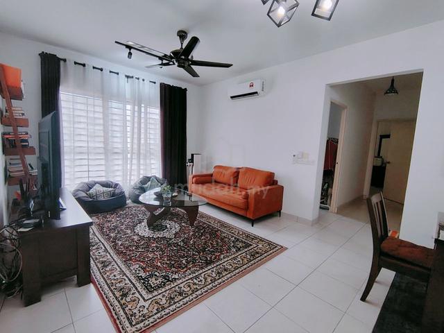 Seri Mutiara Apartment @ Setia Alam 1