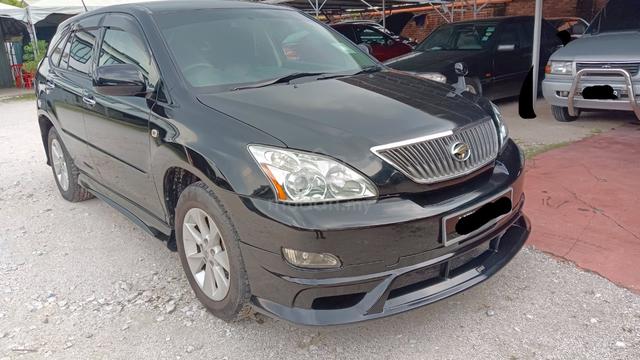 2010 Toyota HARRIER 2.4 240G (A) Power Boots - 1