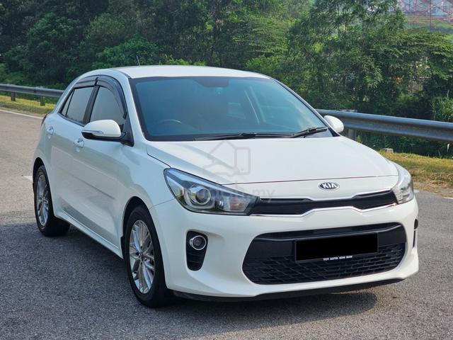 2018 Kia RIO 1.4 EX (A) SERVICE RECORD 77K KM - 1