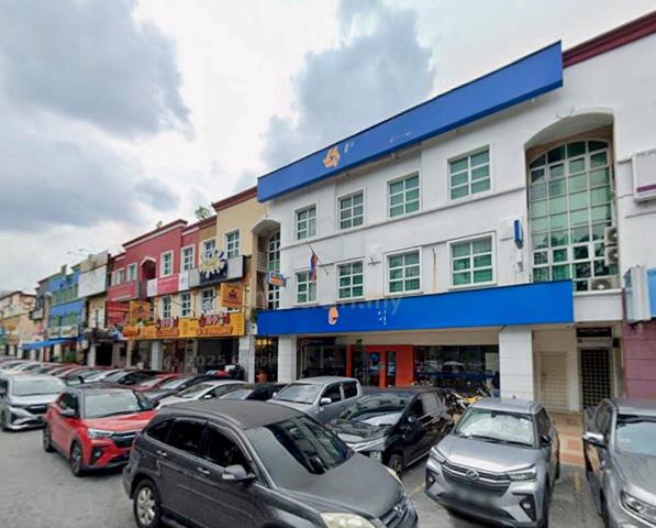 Laman Rimbunan @ Kepong 1