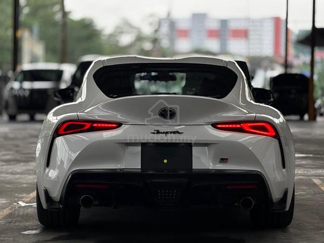 2022 Toyota Supra 2.0 SZ-R Full Spec - 2