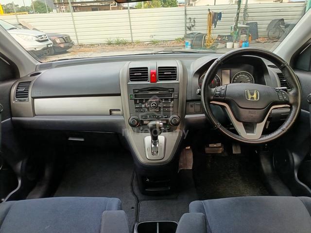 2012 Honda CR-V 2.0 I-VTEC FACELIFT (A) - 3