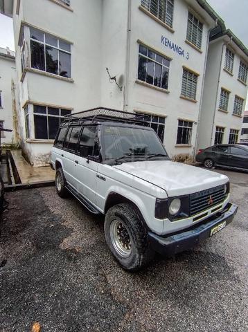 1997 Mitsubishi PAJERO 2.6 (M) - 5