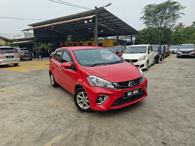 2019 Perodua MYVI 1.3 (AUTO) - 1