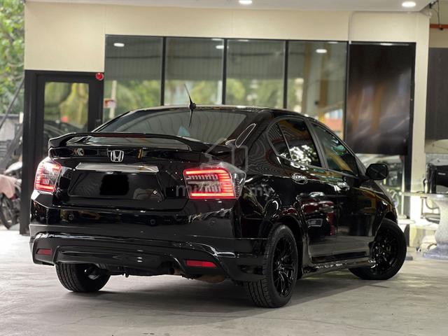 2012 Honda CITY 1.5 E FACELIFT (A) - 2