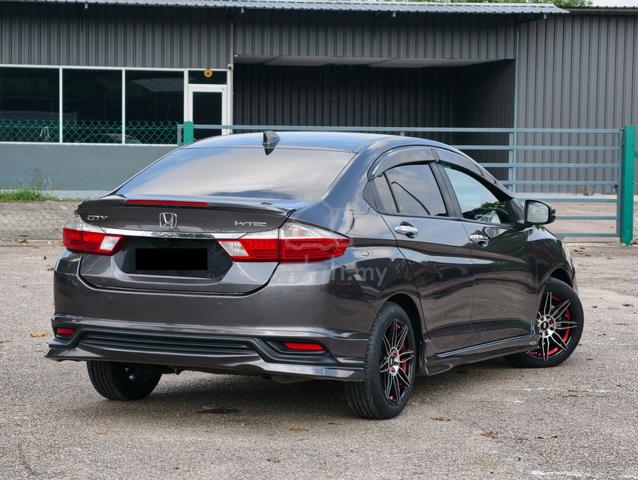 2019 Honda CITY 1.5 V GM6 FACELIFT (A) HIGH LOAN - 4