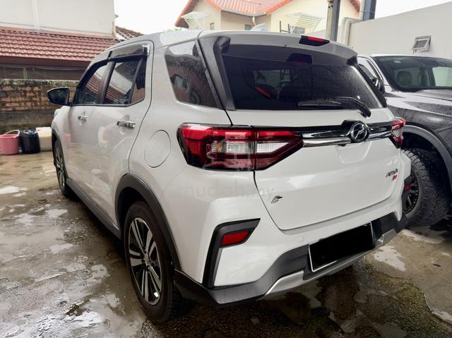 2023 Perodua ATIVA 1.0 AV MY21 D55L (A) - 3