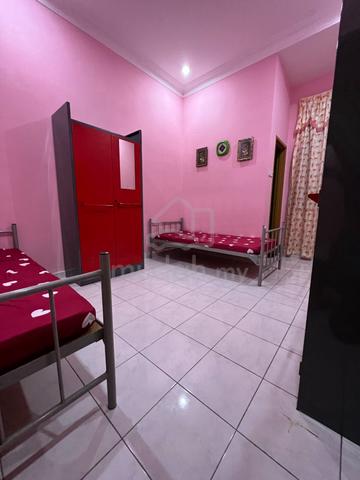 Bilik Sewa Wanita, Taman Puteri Park, Puteriwangsa, Ulu Tiram, Johor 1