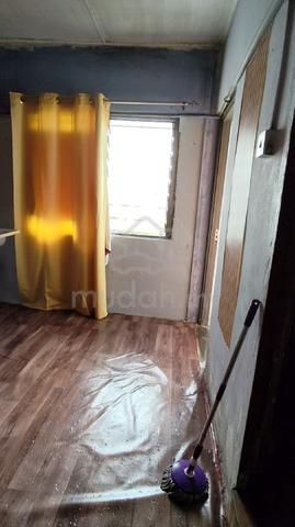 Rumah flat Seberang Jaya untuk disewa 1