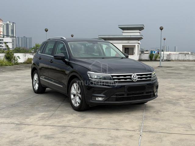 2019 Volkswagen TIGUAN 1.4 TSI HIGHLINE MY2017 (A) - 1
