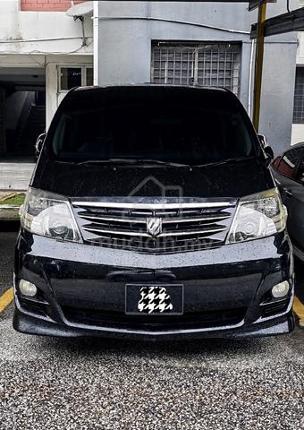 Toyota ALPHARD 2.4 (A) - 2
