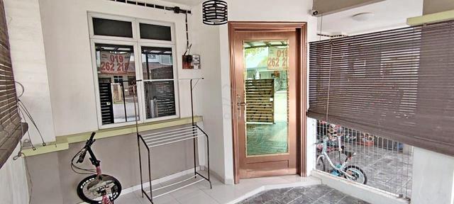 2 adjoining units sale.Townhouse 3R3B Taman Alam Putra seri kembangan 1