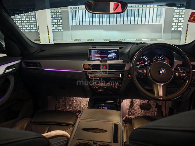 2021 Bmw X1 2.0 SDRIVE20I M SPORT MY16 F48 (A) - 4