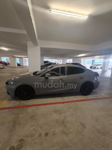 2015 Mazda 3 2.0 SEDAN HIGH SKYACTIV (CKD) (A) - 5