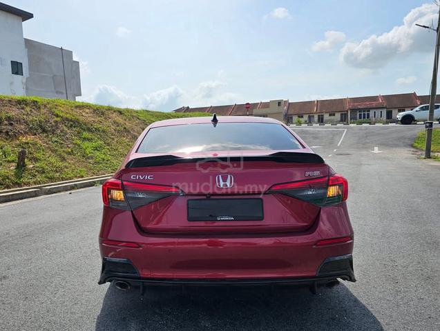 2023 Honda CIVIC 1.5 RS MY22 FE (A) NEW MODEL - 4