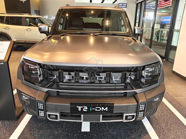 2026 Jetour T2 2.0 / PHEV / FAST STOCK / LOAN 100% - 1
