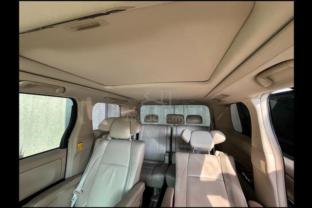 2014 Toyota ALPHARD 3.5 ANH20R (A) - 4