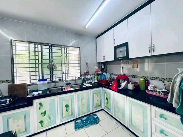 Single Storey For Sale Taman Muzaffar Shah , Ayer Keroh Melaka 1