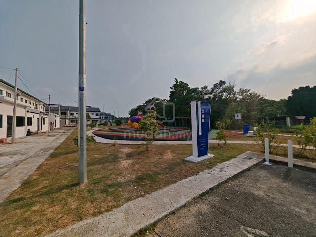 Rumah 2 Tingkat Bersama Tanah Renovated 15 minit Putrajaya 1