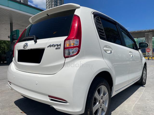 Perodua MYVI 1.3 EZI (A) LAGI BEST SPORT EDITION - 3