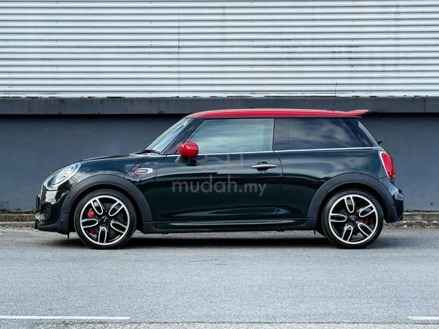 2021 Mini Cooper JCW Unregister Japan Spec - 5