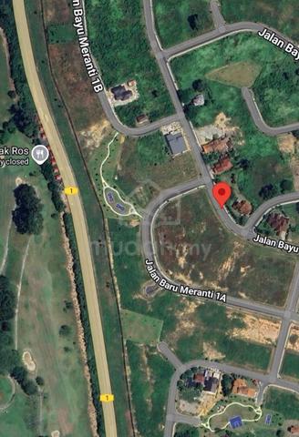 Mantin bangalow land for sales 1