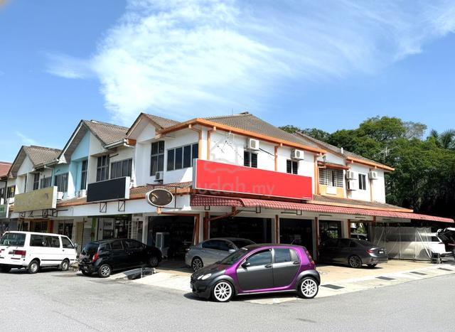 [Corner Lot|Hot Location]2 Sty Shoplot SS19 Subang Jaya MUST VIEW 1