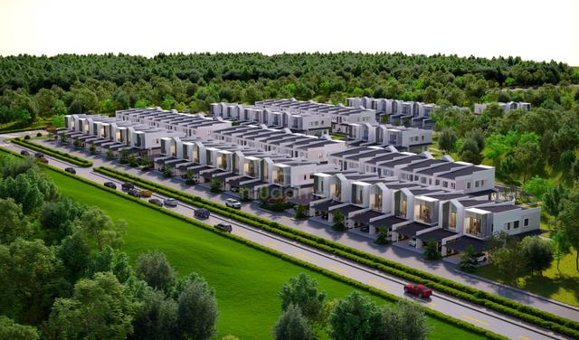 Muara Tuang 8th Mile New Modern Double Sotrey 1