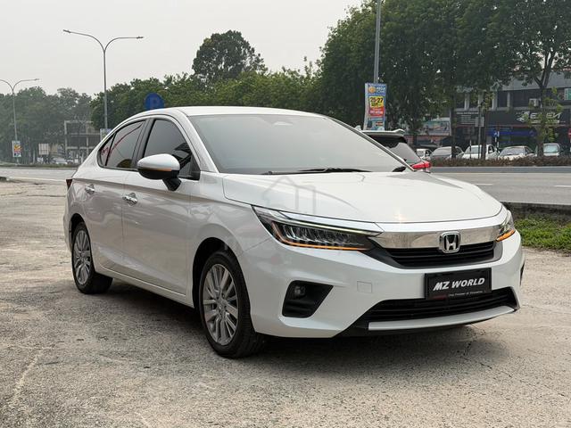 2023 Honda CITY 1.5 V MY20 GN FACELIFT (A) - 3